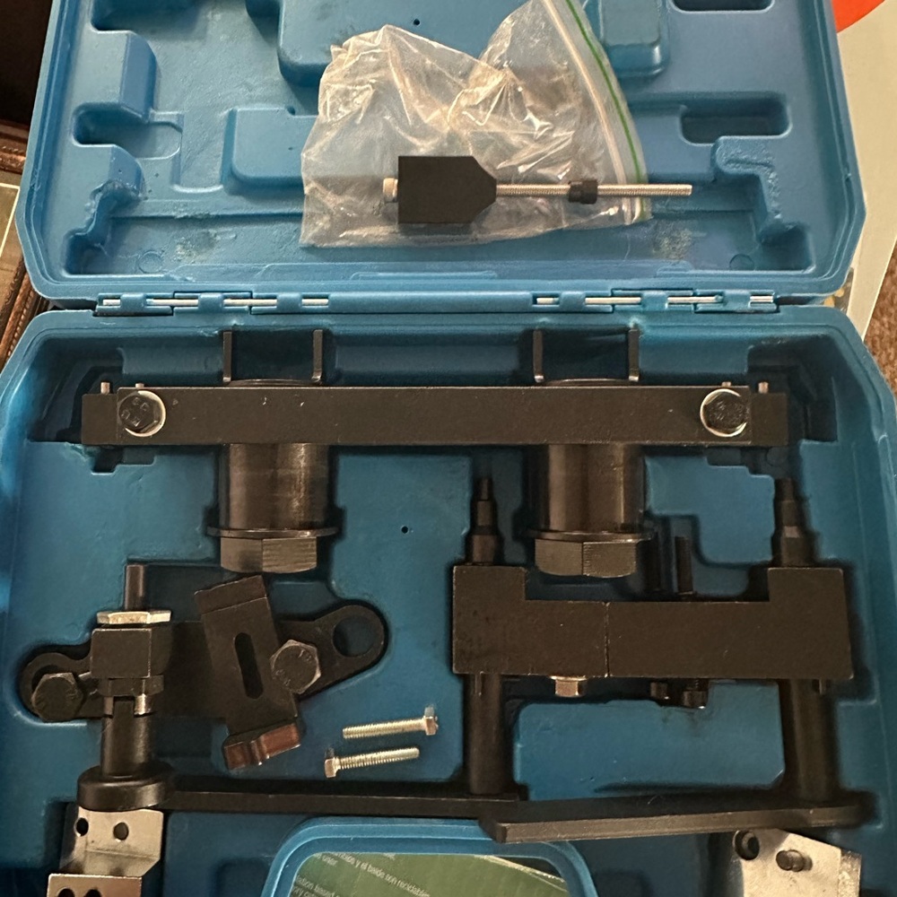 Camshaft timing tool kit new
